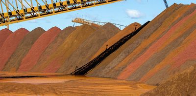 Australia's main iron ore exports may not work with green steelmaking. Here's what we must do to prepare