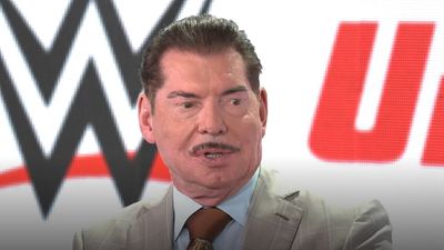 WWE Merging With UFC Is Huge, But I Can't Stop Laughing At Twitter Roasting Vince McMahon's Mustache