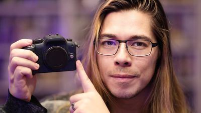 15 years on, here's what I think of the first ever mirrorless camera