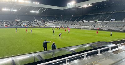 Newcastle U21s talking points as Ben Parkinson impresses but Tyne-Tees derby ends in stalemate