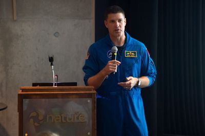 Meet Jeremy Hansen, the Canadian astronaut on board Artemis 2 moon mission
