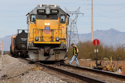Union Pacific sued after firing rail worker on medical leave