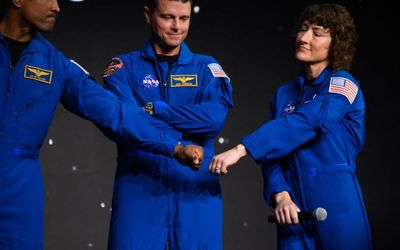 First female and black astronauts for NASA moon mission