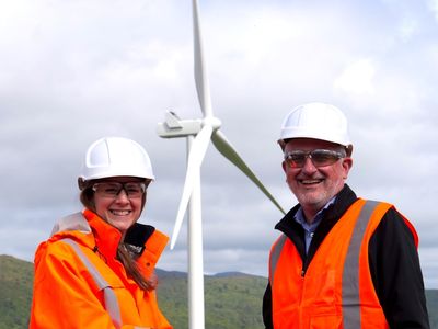 Amazon cloud to buy half the output of wind farm – is this new renewable power?