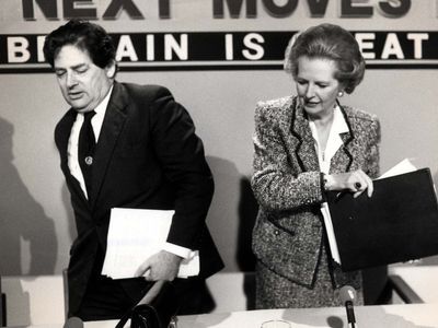 Tributes to Tory ‘giant’ Nigel Lawson after his death