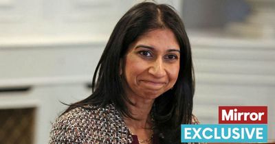Suella Braverman claimed £700 expenses for rental flat - and she STILL hasn't paid it back