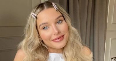 Helen Flanagan told there's 'no need' as she shows off 'clean girl' makeup look in fresh video