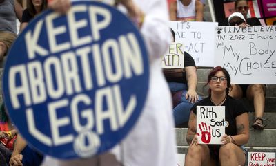 Florida closes in on six-week abortion ban while also allowing no-permit gun carry