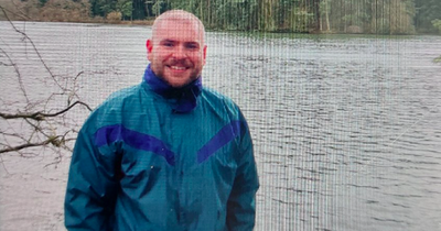 Urgent search for missing Scots man as concern grows for welfare