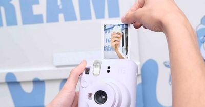 Fujifilm Instax Mini 12: fun pics that you can print instantly and upload to your smartphone