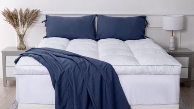 How to clean a mattress topper – the expert way to keep on top of your sleep hygiene