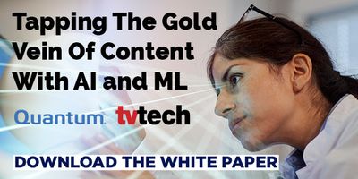 Tapping The Gold Vein Of Content With AI and ML