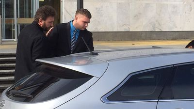 Canberra killer Danny Klobucar sentenced to jail for 'vigilante-style' attack on man he believed hurt a child