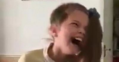 Olivia Pratt-Korbel beams and jokes in heartbreaking videos released by girl's family