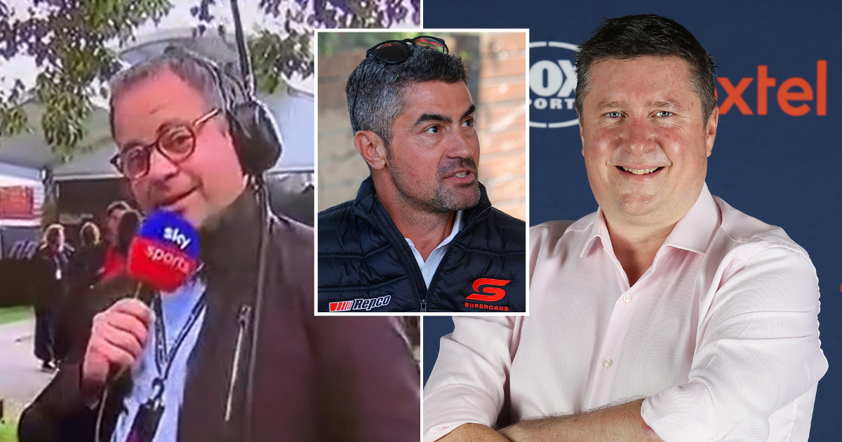 David Croft Defends Michael Masi After Sky Sports F1…