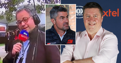 David Croft defends Michael Masi after Sky Sports F1 colleague Ted Kravitz's attack