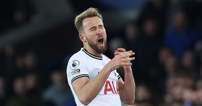 Harry Kane labelled 'embarrassing' following Abdoulaye Doucoure incident in Everton vs Tottenham