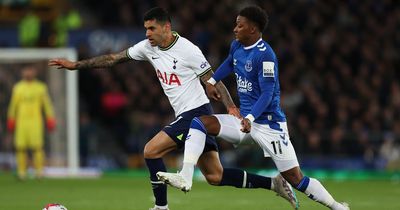 Tottenham player ratings vs Everton: Romero on top but Son, Porro, Hojbjerg and Perisic struggle