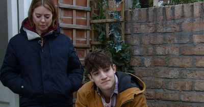 Corrie fans ask 'why?' and complain as they make prediction over Aaron rape storyline