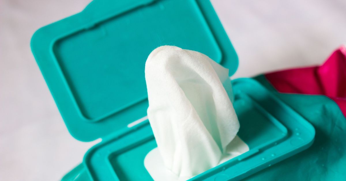 Plastic wet wipes could be banned under new Government…