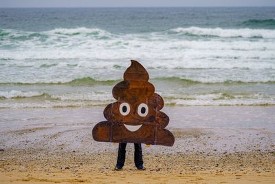 Tories accused of ‘hollow’ promises on sewage as damage to Britain’s beaches revealed