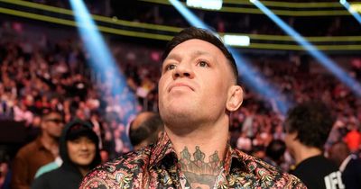 Conor McGregor hints at WWE future as company merges with UFC