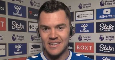 'You won't believe me' - Michael Keane shares surprising verdict after Everton heroics