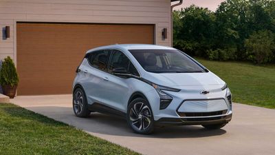 US: Chevrolet Bolt EV/Bolt EUV Set Massive Sales Record In Q1 2023