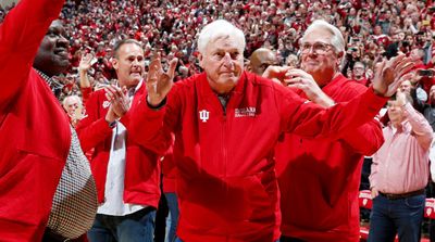 Bob Knight Released From Hospital, Family Issues Statement