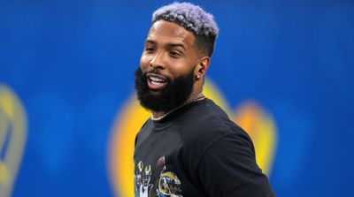 AFC North Team Offers Contract to Odell Beckham Jr., per Report