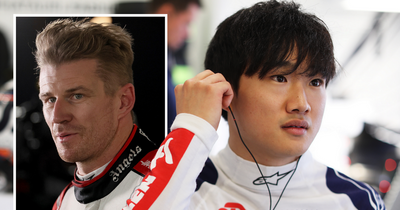 Nico Hulkenberg swears in surprise at what Yuki Tsunoda did during F1 Australian GP