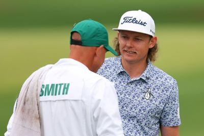 Smith admits missing certain PGA stops but happy with LIV