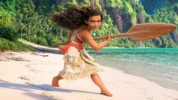 Disney announces live-action Moana – EagleView News