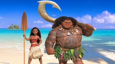 Disney’s Moana is getting the live-action treatment