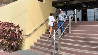Charge against son of alleged Bogie shooter dropped, police ordered to pay costs