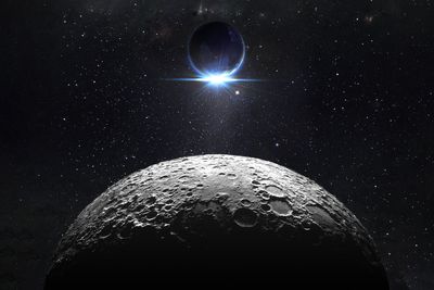 NASA names 4 astronauts for Moon mission