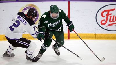 Carson Brière, Mercyhurst Hockey Player Accused of Pushing Wheelchair Down Stairs, Kicked Off Team