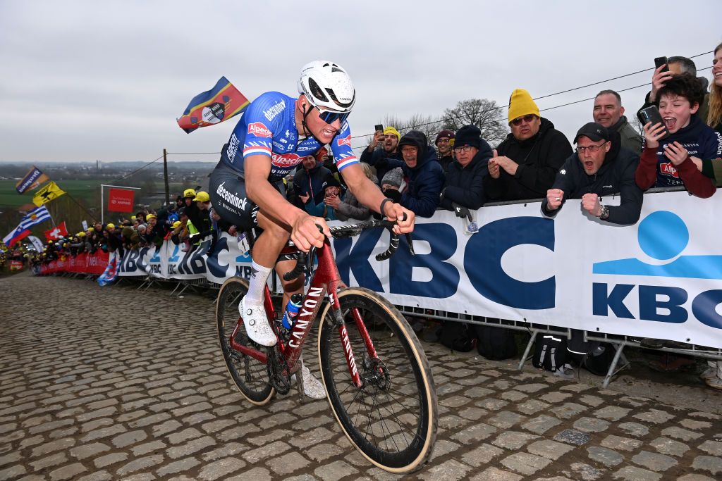 Mathieu van der Poel adds Scheldeprijs to…