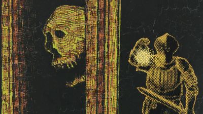 Elden Ring meets DnD in the scariest Soulslike you'll never play