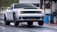 Dodge Demon 170 Sunroof Costs 10k To Discourage 