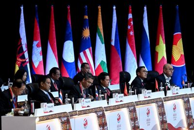 What will Asean be like come 2045?