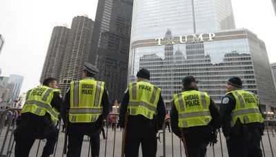 CPD has ‘sufficient resources’ ready for potential protests against Trump arraignment