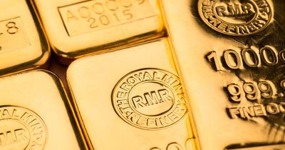 Royal Mint sees jump in gold investments amid wider market uncertainties