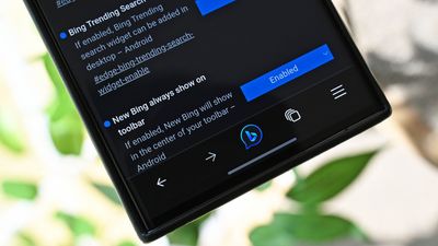 How to enable Bing AI Chat directly in Microsoft Edge’s toolbar for Android and iOS