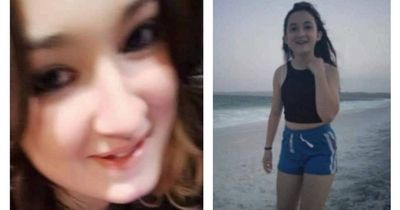 Concerns for welfare of missing teenage girl