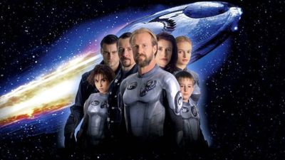 'Lost In Space' at 25: How this big-budget sci-fi reboot in 1998 steered wildly off course