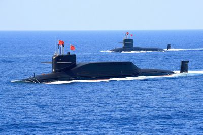 Analysis-China's intensifying nuclear-armed submarine patrols add complexity for U.S., allies