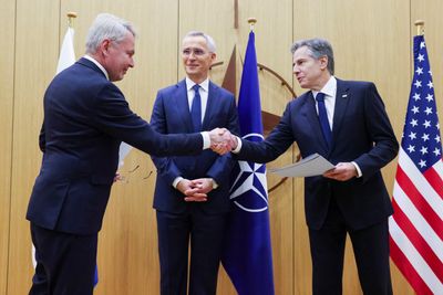 Finland joins NATO in historic shift, Russia threatens 'counter-measures'