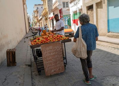 Soaring inflation wallops Cubans already battling shortages