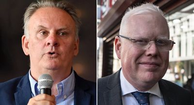 What should the NSW Parliament do with Mark Latham and Gareth Ward?